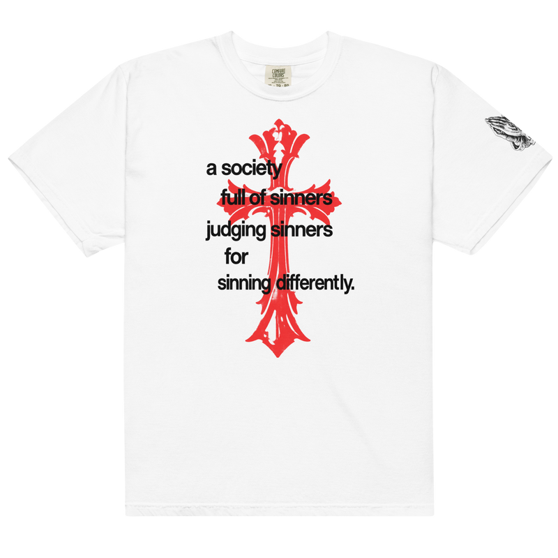 SINNERS – Premium T-Shirt