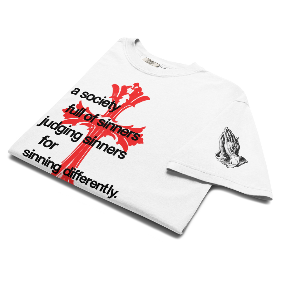 SINNERS – Premium T-Shirt