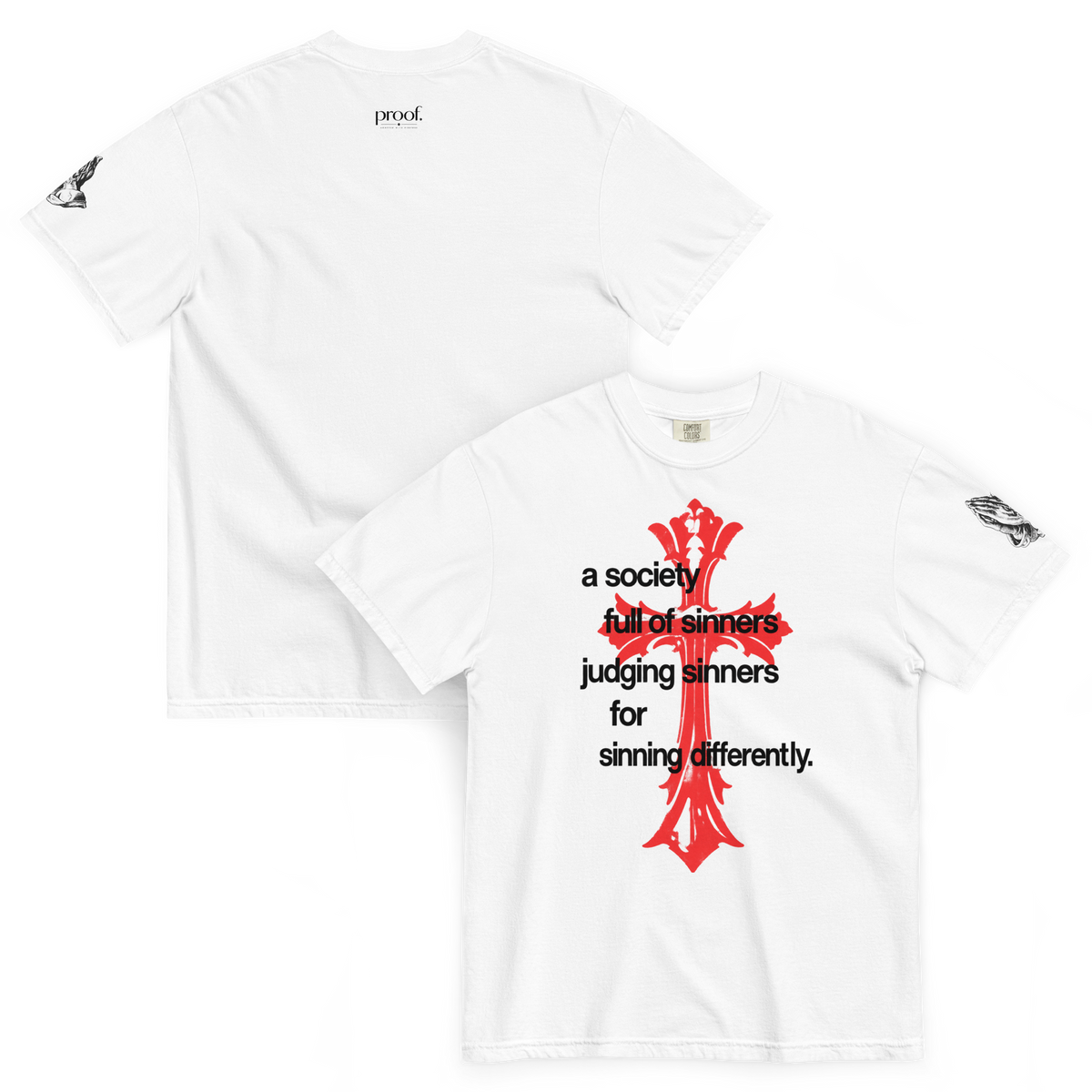 SINNERS – Premium T-Shirt