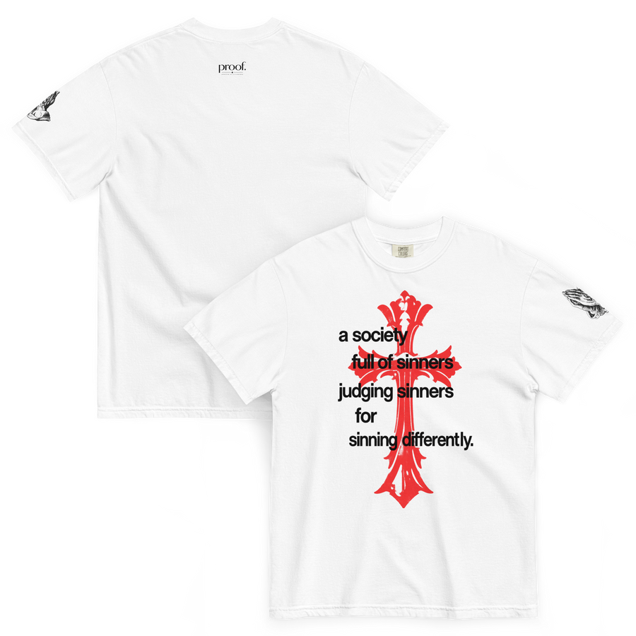 SINNERS – Premium T-Shirt